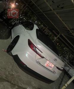 تۆیۆتا کامری